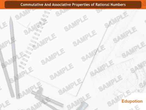 Properties of Rational Numbers