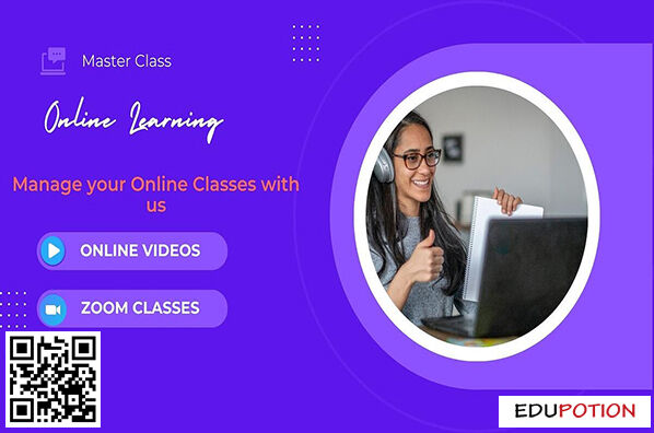 Online learning Master Class