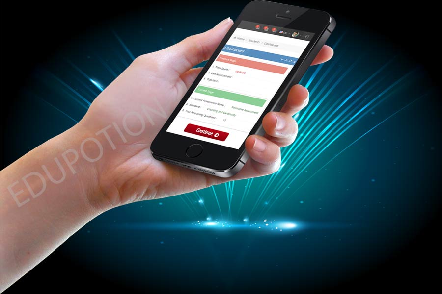 Mobile LMS