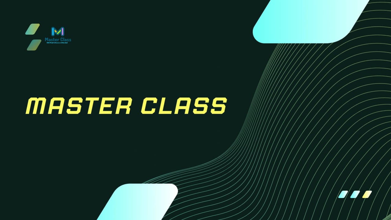 Master Class Demo