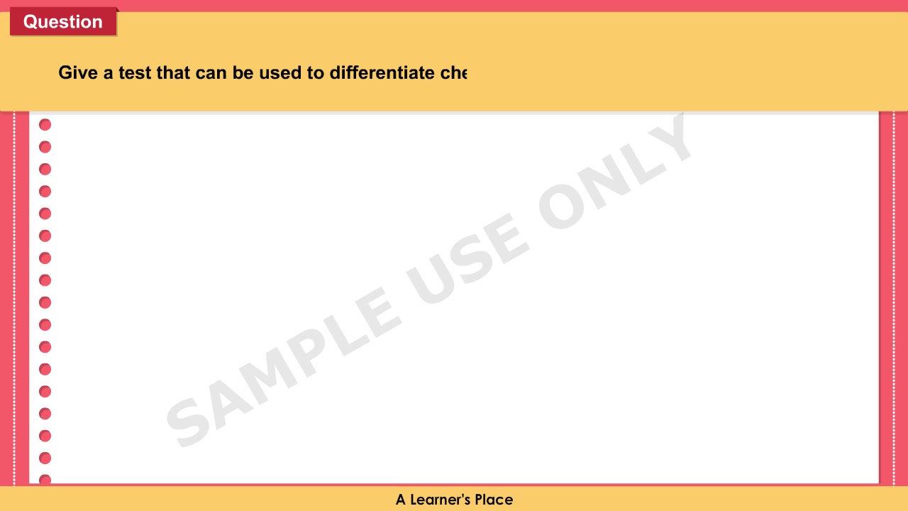 Class 10 Science NCERT